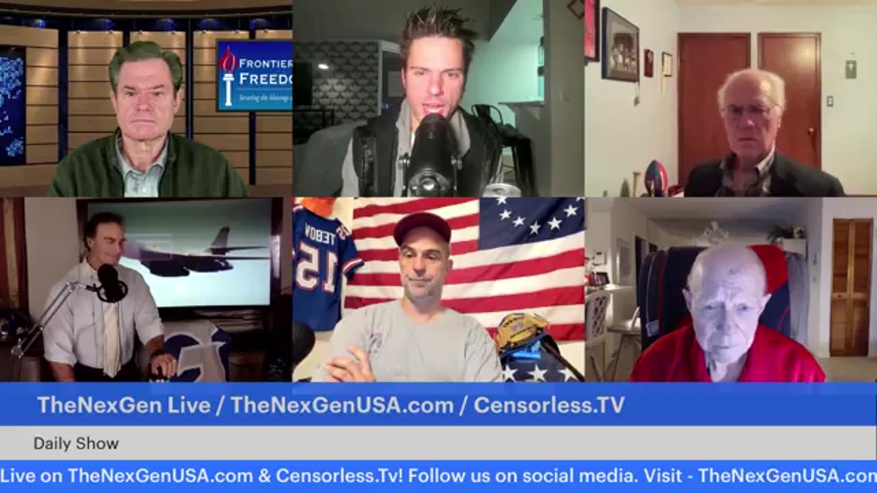 TheNexGen Live / 2-1-2024