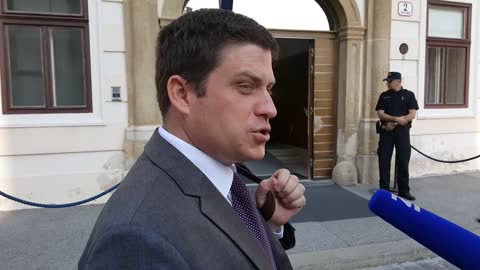 Butković o mailovima