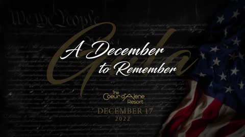 22-sec Promo for December to Remember - No Speaking