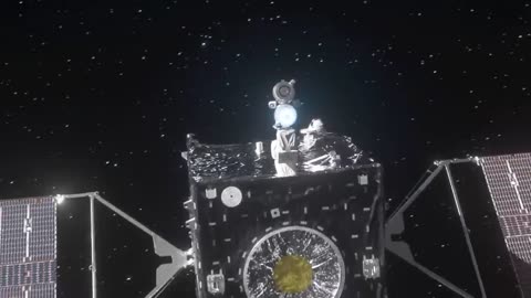 Nasa webb space telescope capture somthing strange in the far space.