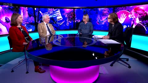 BBC Newsnight 6 December 2022