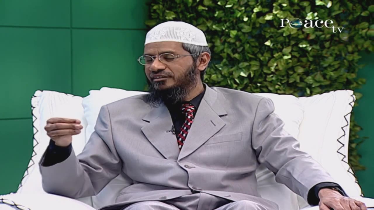 Acts of Forgiveness in Ramadhaan – Dr Zakir Naik