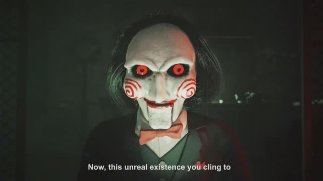 41_Autograph x SAW Internet Game Trailer