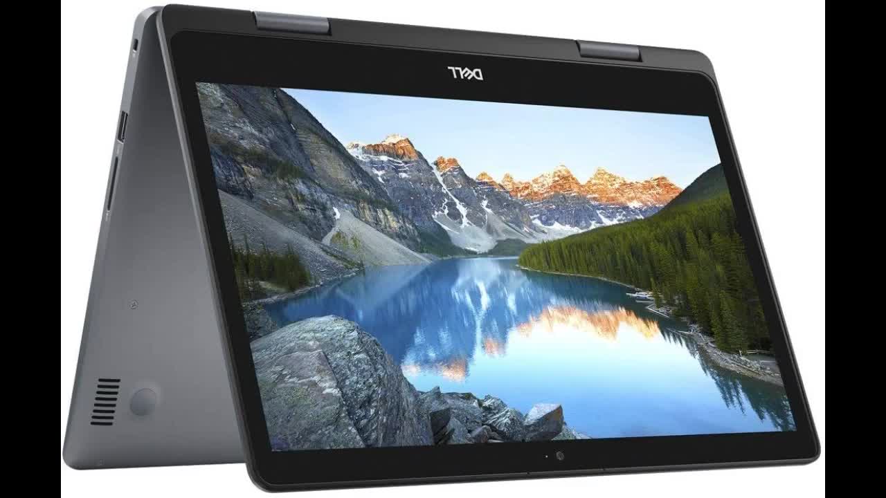 Review: Latest_Dell Inspiron 2-in-1 5000 14.0" HD LED-Backlit Touchscreen High Performance Lapt...