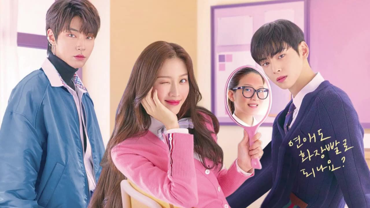 The Top Ten Hilariously Crazy High School K Drama Scenes High school korean drama