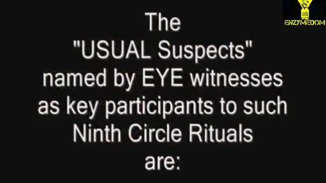 EXPOSURE IS THEIR ONLY FEAR, SILENCE IS THEIR ONLY WEAPON