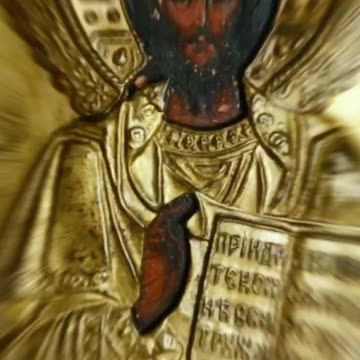 #Cristo Es #Negro : #Putin Abrió Las Bóvedas De Las #Verdaderas Imágenes #Biblica. No Es Nada #Nuevo