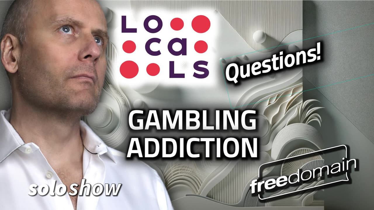 GAMBLING ADDICTION!