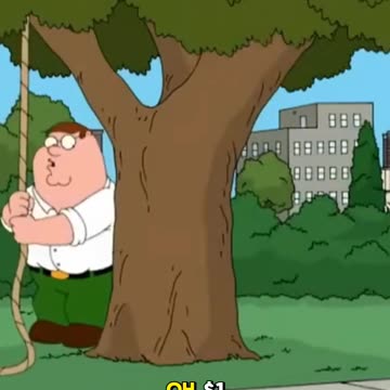 Family guy:- Oh a dollar 💵🤣