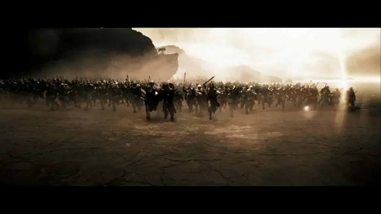 300 - First Battle Between Spartans and Persians