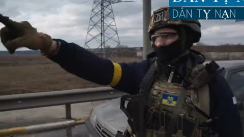 Ngày 31 chiến sự Ukraine chống Nga.
