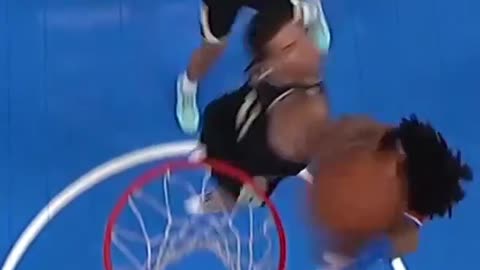 No-Look Dime From Giddey to William!!! 👀