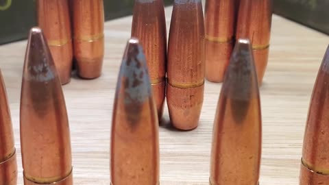 50 Cal API - M8 Armor Piercing Incendiary Projectile