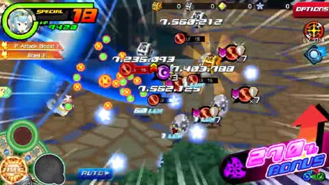 KHUx - Dark Hero EX showcase