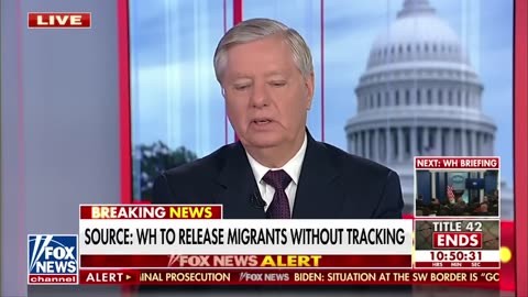 Lindsey Graham: ‘This is not chaos, this is catastrophic’