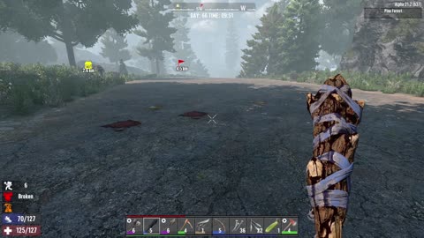 Let's do some stuff in 7 Days to Die