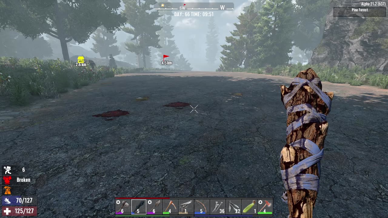 Let's do some stuff in 7 Days to Die