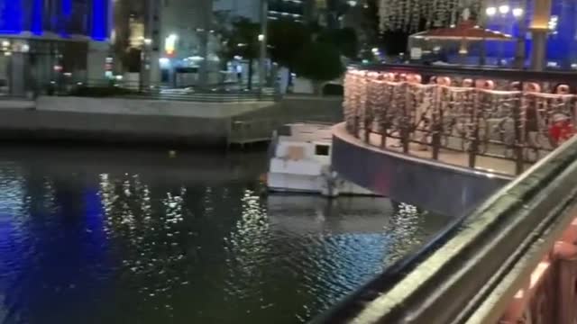 Japanese Street Food Stalls - "Yatai" - Fukuoka, Japan (Kyushu)