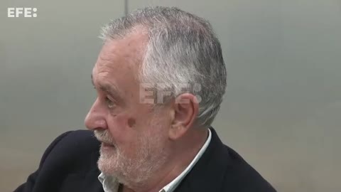 La Audiencia acuerda que un forense informe sobre el estado de salud de Griñán