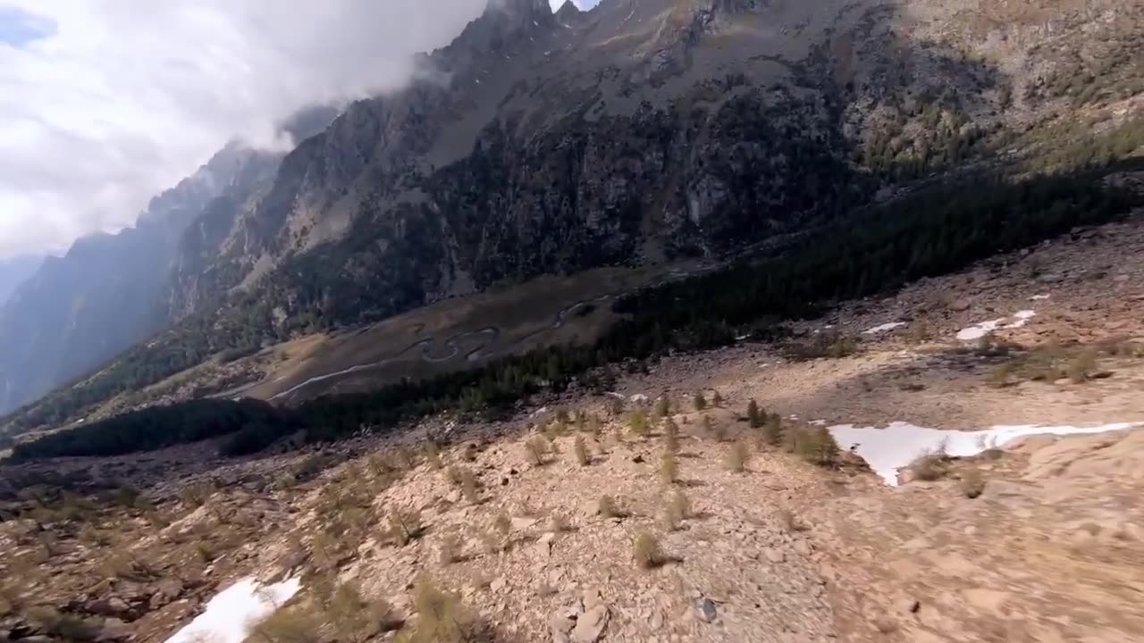 Italy Alps 4K