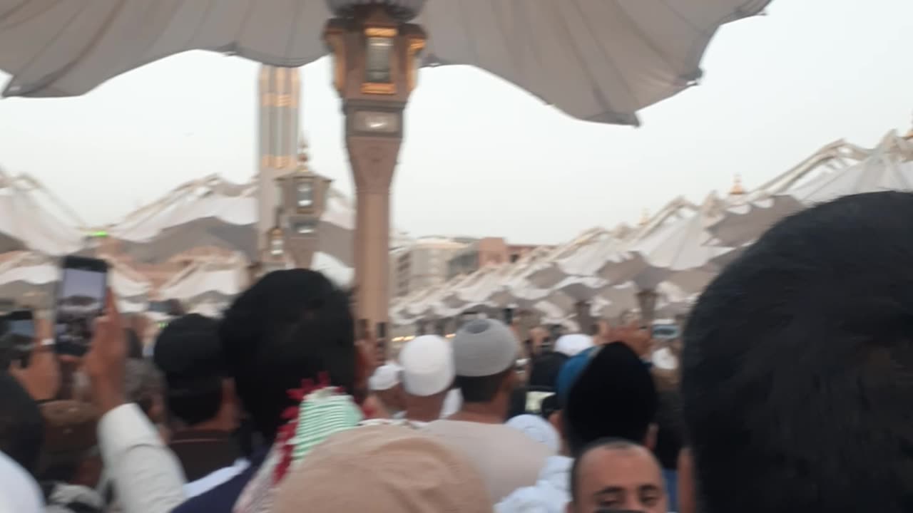 Masjid e Nabvi