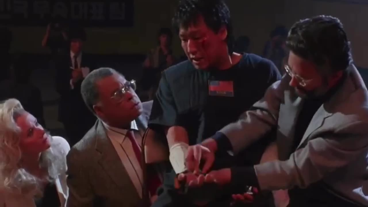 The Rhee Brothers Great Grand Masters