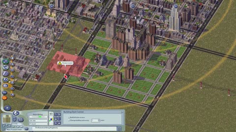 SimCity 4 Mass-Transit Livestream 2