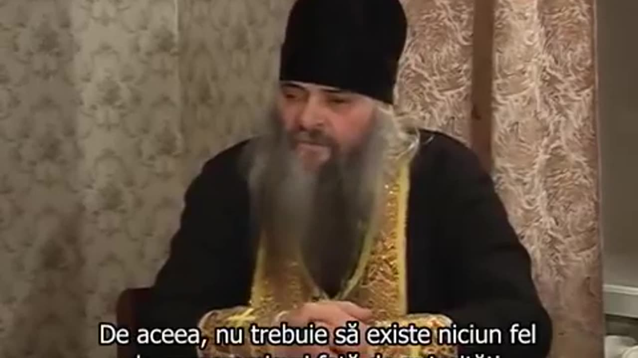 Schieromonahul Serafim(Stoianov)2008, spune ce zicea Arhim. TAVRION Batozskij despre DOCUMENTE