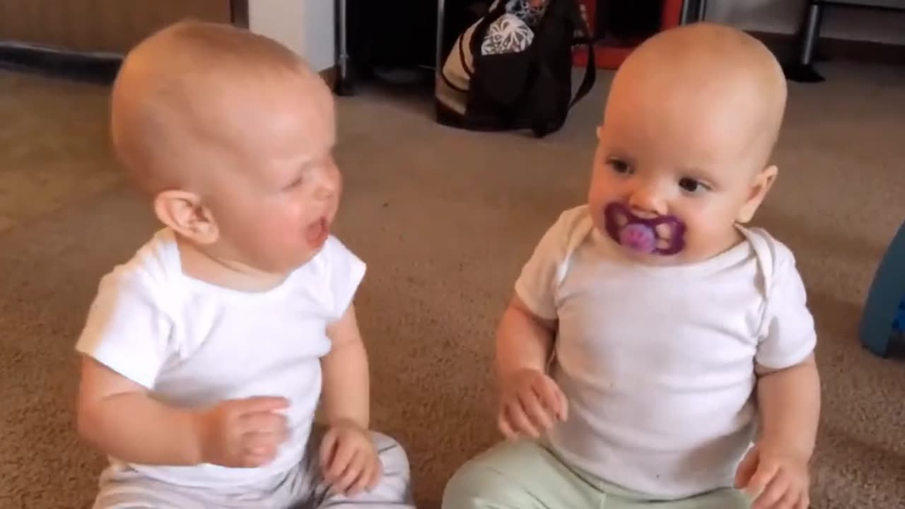 Little Toddler Has Got The Moves, And She Isn't Afraid To Show Them