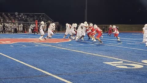 2022 Parish Episcopal vs Bishop Lynch Highlights