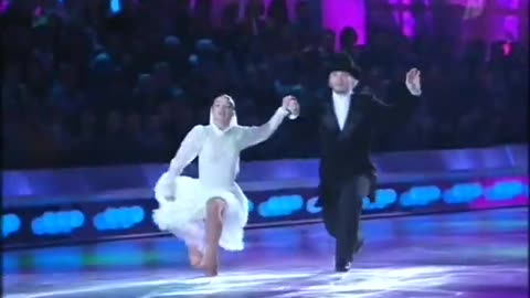 Alisa Grebenshchikova _ Alexei Tikhonov Ice Age 2007 11 03