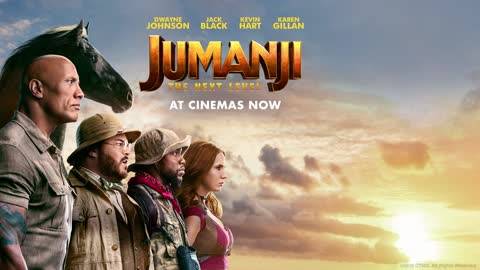 Jumanji The Next Level