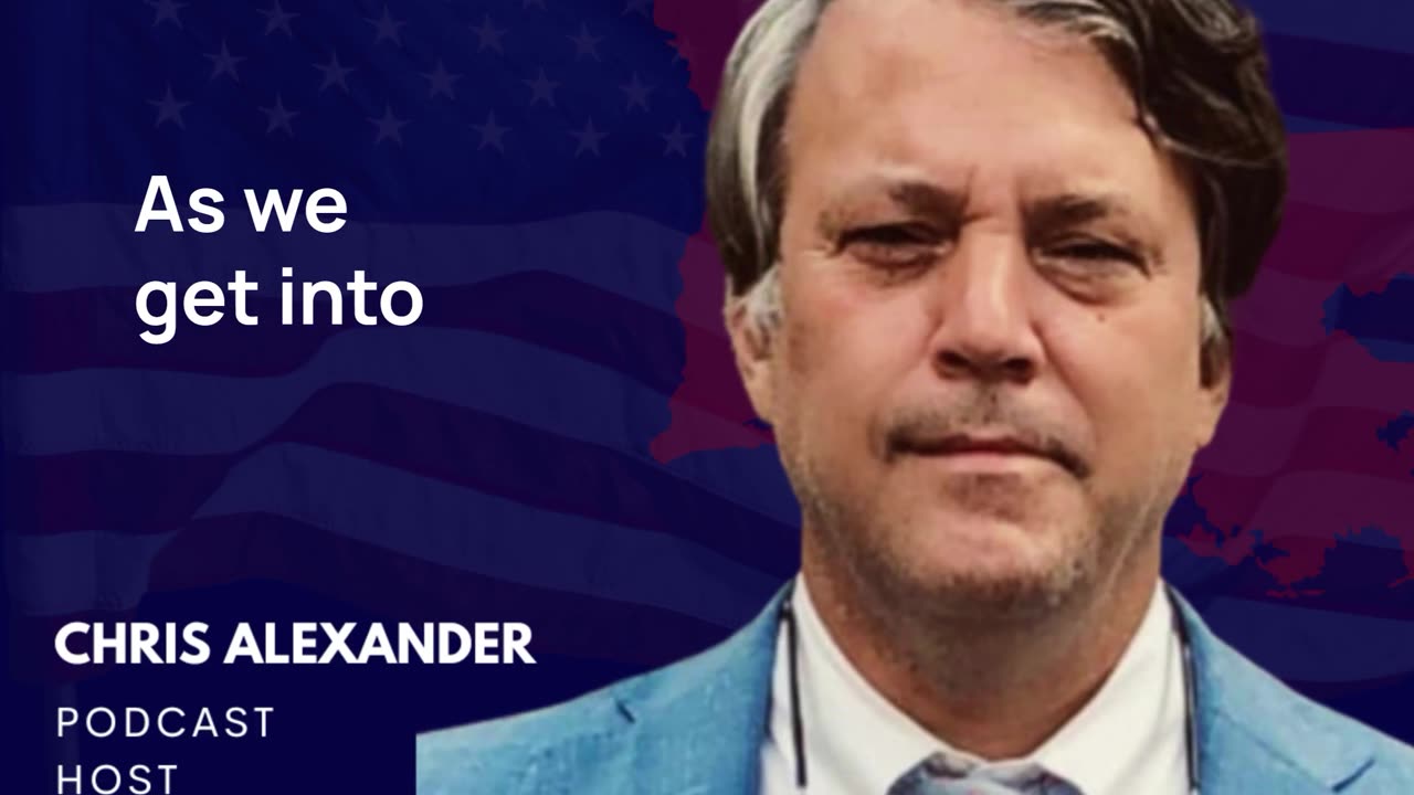 Shorts: Chris Alexander on changing the culture of the Louisiana State Senate this election cycle