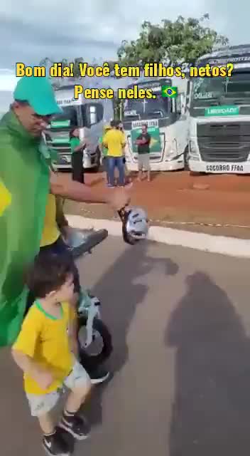 Um Exemplo para o Brasil