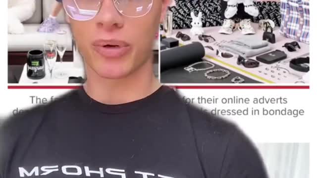 The Balenciaga Story Keeps Getting WORSE!