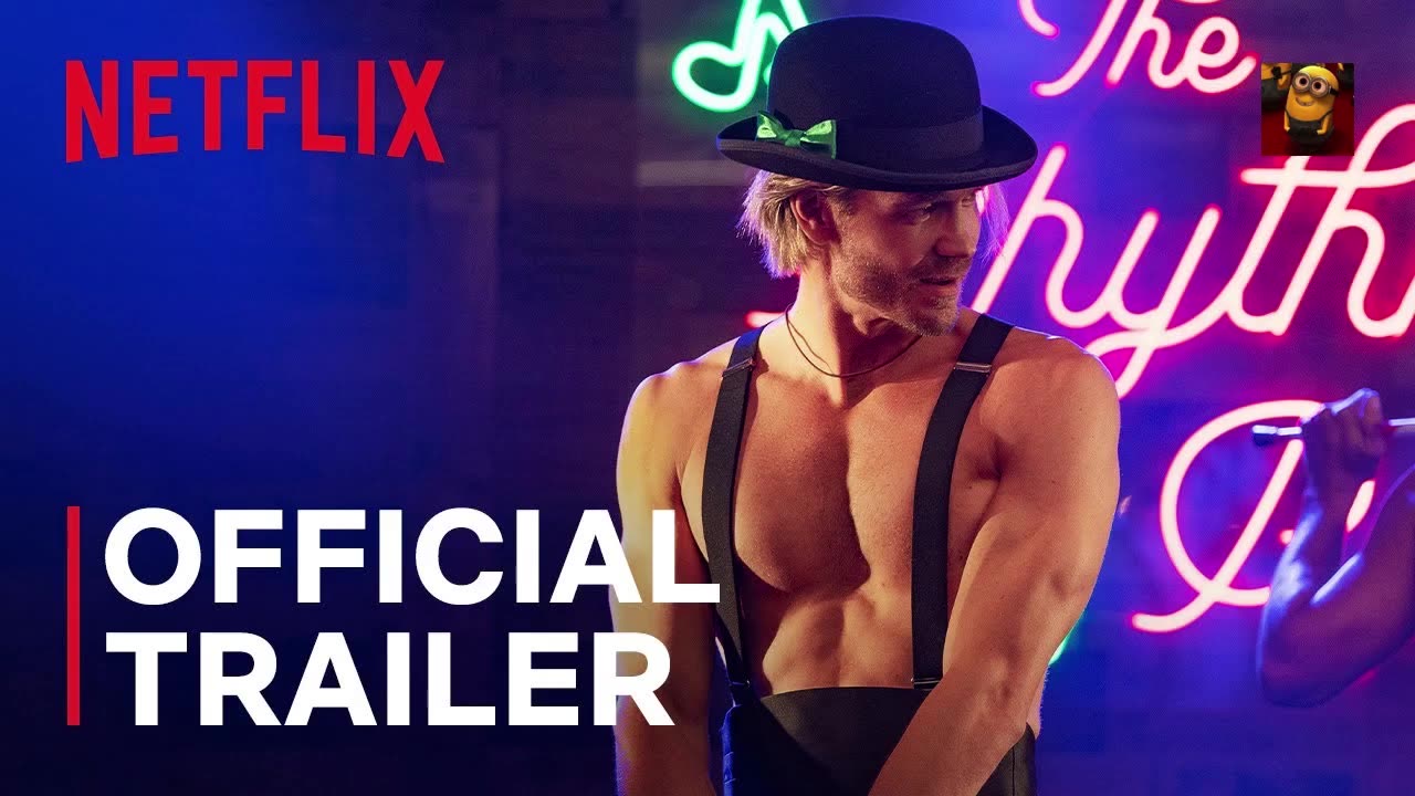 THE MERRY GENTLEMAN Trailer (2024) Chad Michael Murray