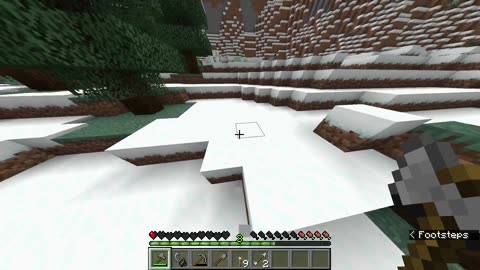 Minecraft session 1