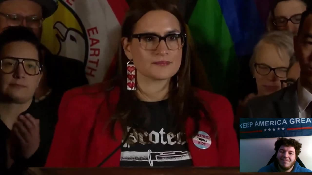 MN Gov Transitioning Kids "Good Parents"