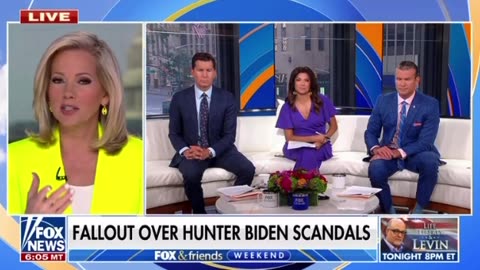 Fox - Bream - Shokin testimony