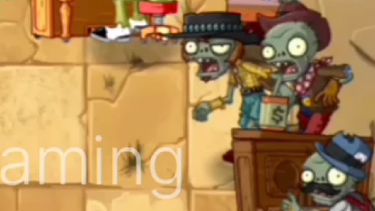 Dancing Zombies / Plants Vs Zombies