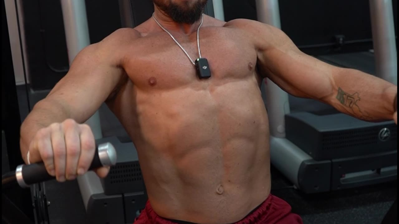 Perfecting the Chest Machine Press: Mastering Form for Optimal Chest Development