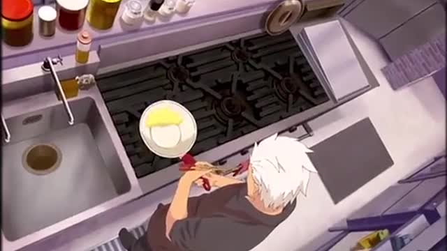 Food collection #cooking #food #tiktok #fyp #foryou #deliciious #animation #anime