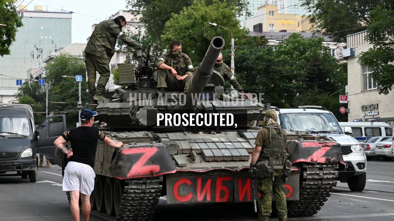 PUTIN NIGHTMARE OFF TO BELARUS