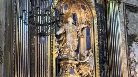 Hidden Secrets Of The Vatican