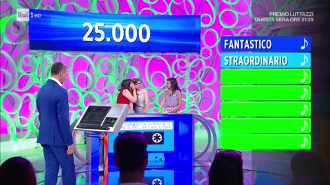 RAIUNO - Reazione A Catena-La Catena Musicale (11/08/2017)