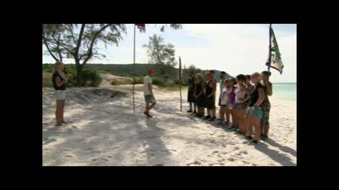 Robinson Love Edition S16E11