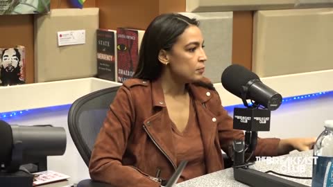 WATCH: AOC Has a CRAZY Theory