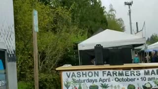 Vashon Island Farmers Market