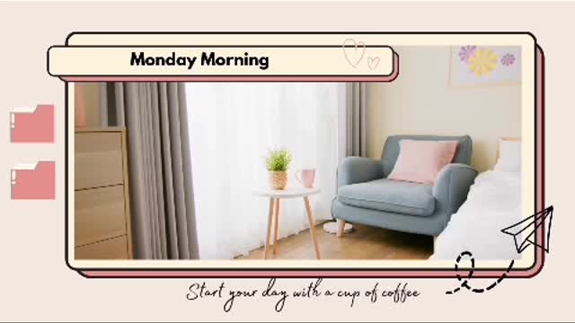 Monday morning