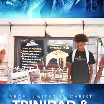 Brothers Shocked To Know That Jesus Christ Looks Black Like Themselves.